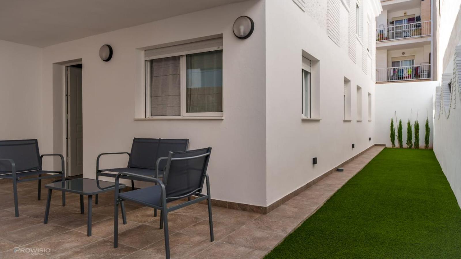 Apartamentos Borriana Burriana Dış mekan fotoğraf